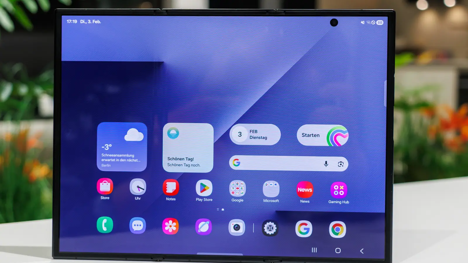 Samsung Galaxy Z TriFold2: gaidāmās izmaiņas un konkurence