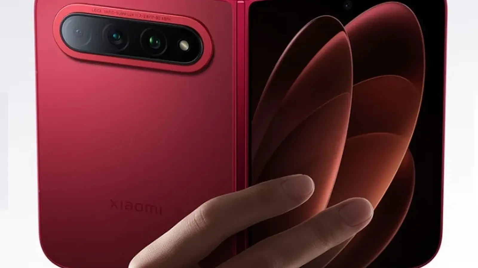 Xiaomi 18 Fold: mātesplates cena līdz 5 930 juāņiem
