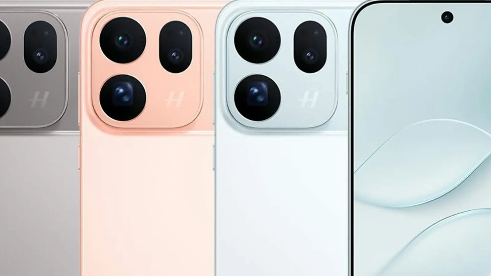 Oppo Find X10 un X10 E: 200MP kameras un 8000 mAh baterija