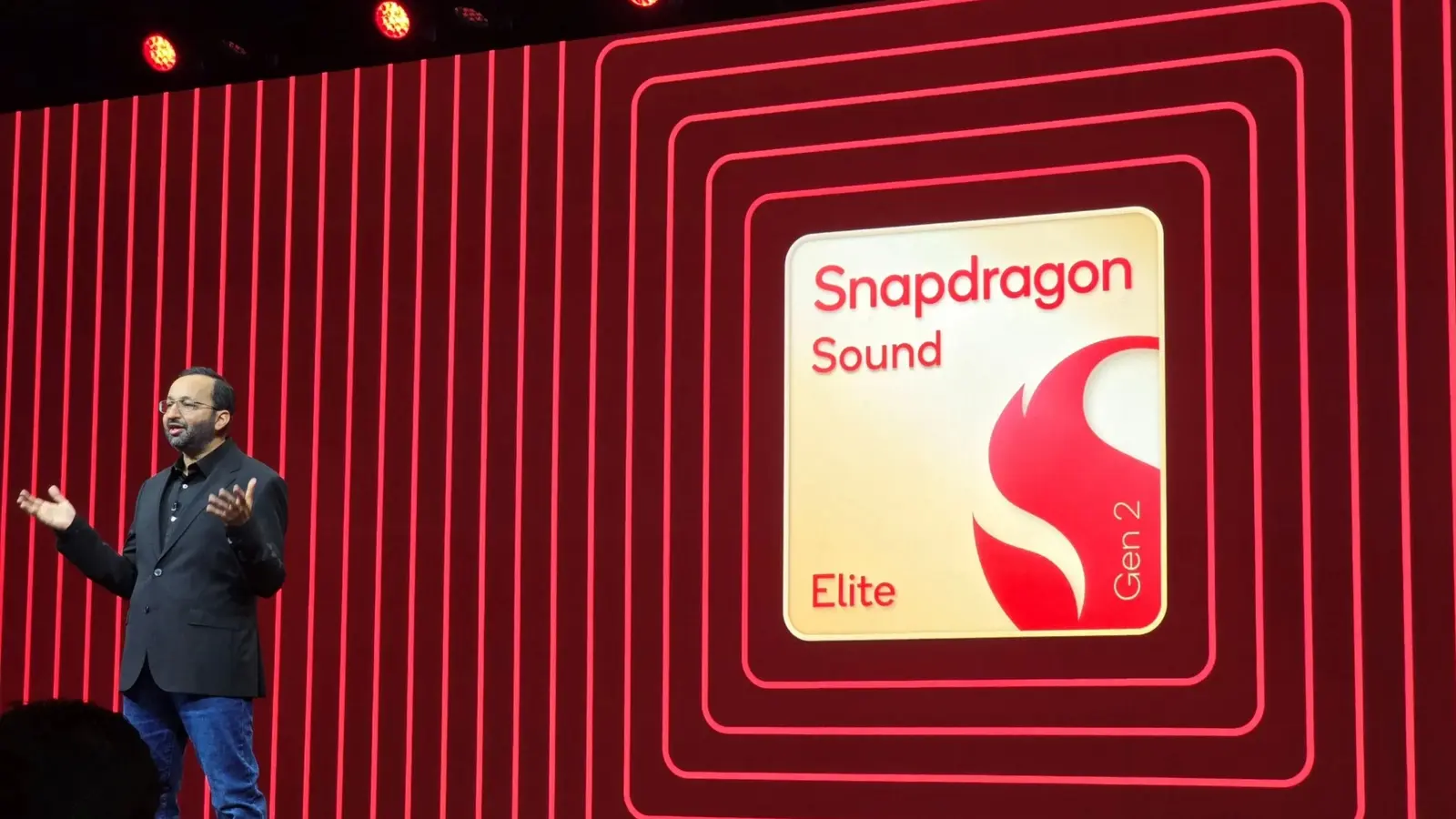 Qualcomm Snapdragon Sound Elite Gen 2: personiskā AI audio