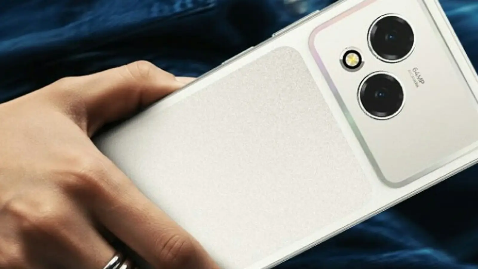 HMD Vibe2 Pro Indijā: 6000mAh baterija, kameras un cenas