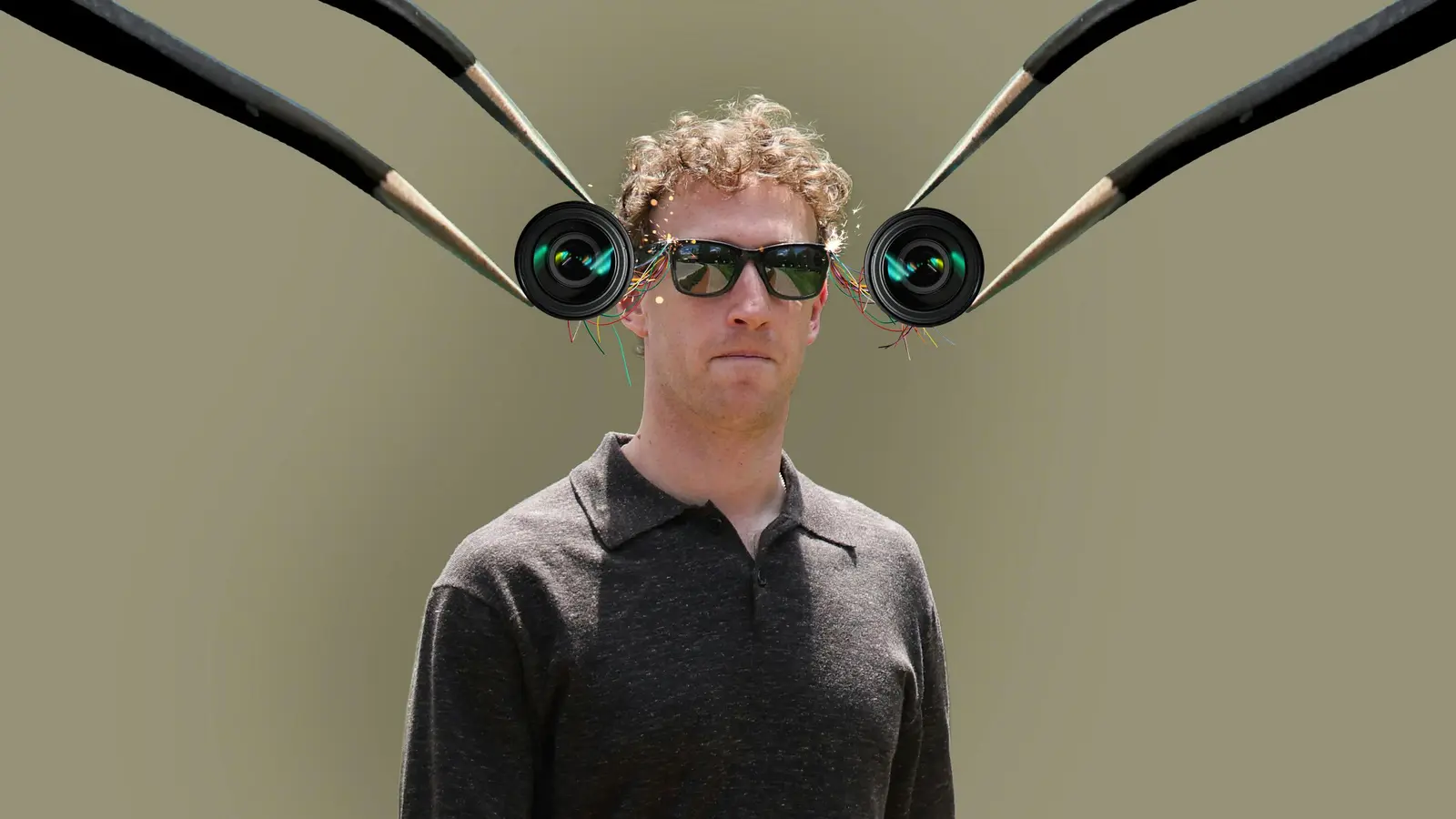 Meta plāno Luna - viedbrilles bez kameras, 2026. oktobrī