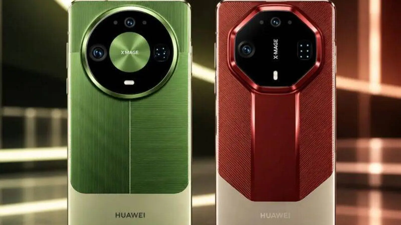 Huawei Mate 90 sērija: procesori, ekrāni un kameras