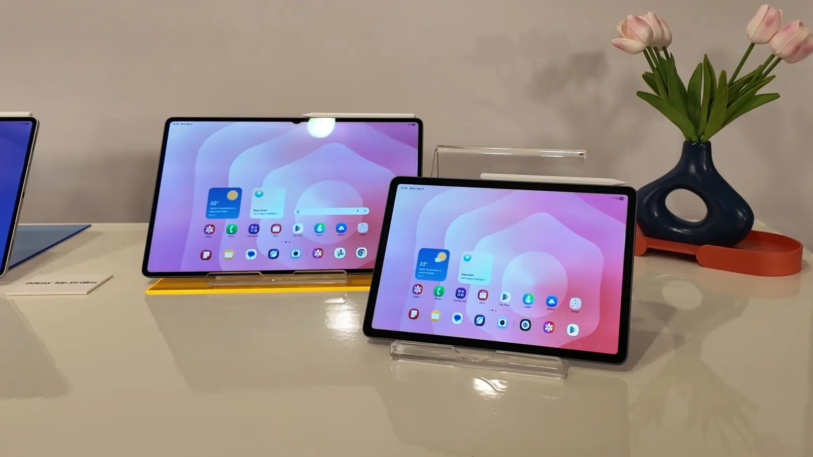 Samsung atklās Galaxy Tab S12 sēriju 7. oktobrī: noplūdes