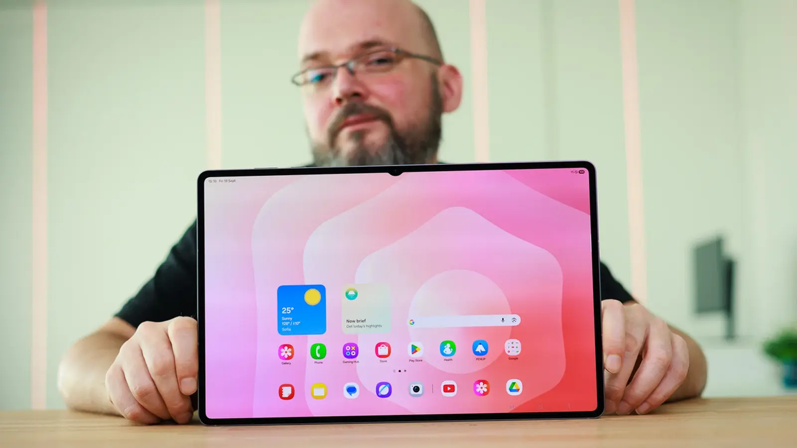Samsung Galaxy Tab S12 Plus un Ultra: pilnas specifikācijas