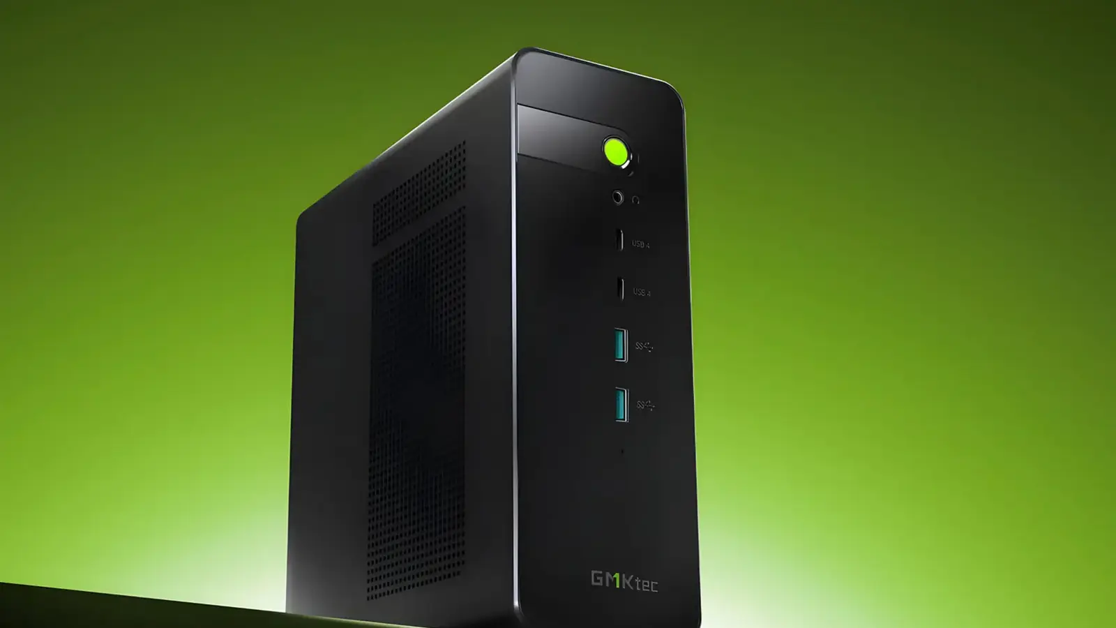 Gmtech Evo-X5 Pro mini PC ar Ryzen AI Max+ PRO 495 un 192 GB