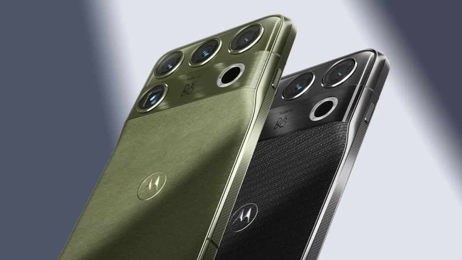 Motorola Signature 27 ar Snapdragon 8 Elite Extreme