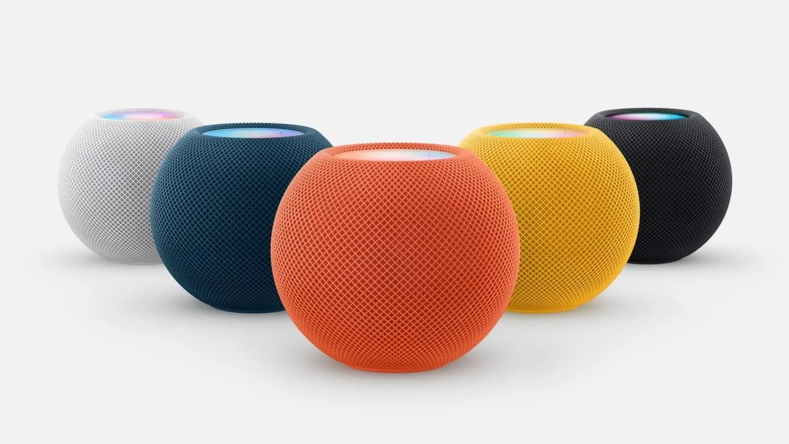 Nopludināts Apple HomePod Mini 2: jaunas krāsas un iespējas