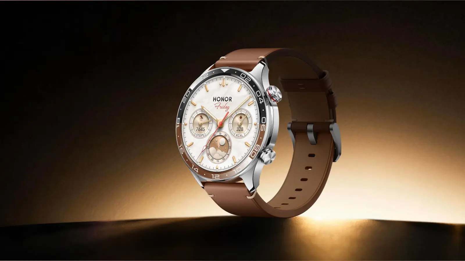 Honor Watch 6 Pro: viedpulkstenis ar divslāņu OLED ekrānu
