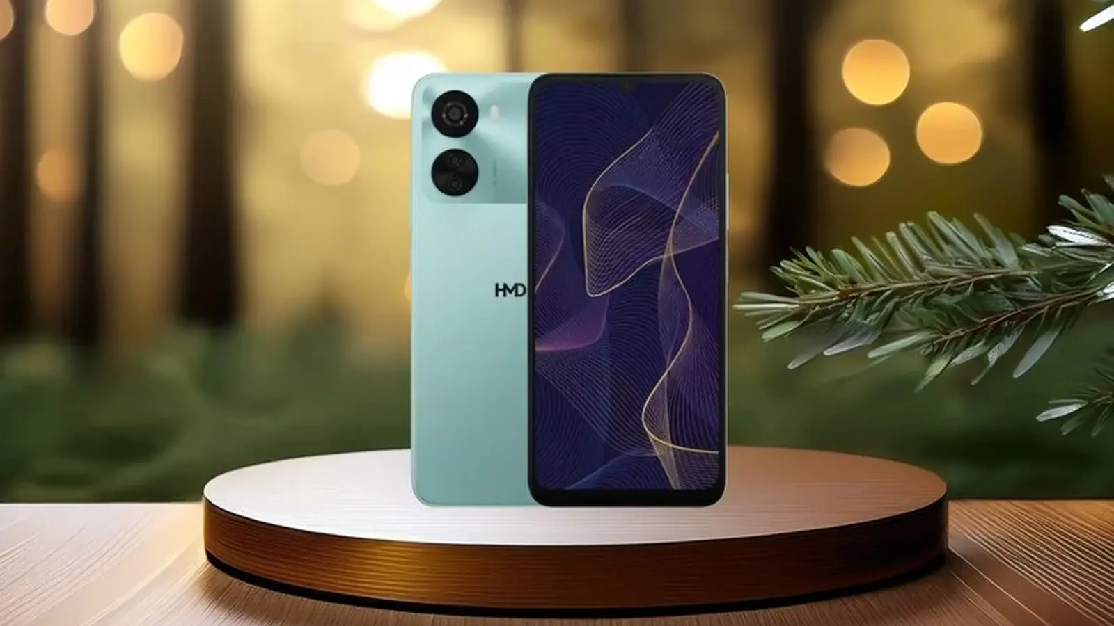 Nopludinātas HMD Aura 2 Pro specifikācijas un attēli