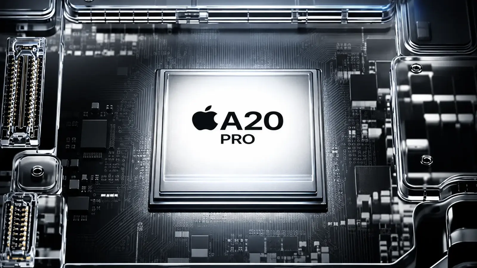 Homolab: iPhone 18 Pro 1TB un 2TB izmanto QLC NAND mērījumi