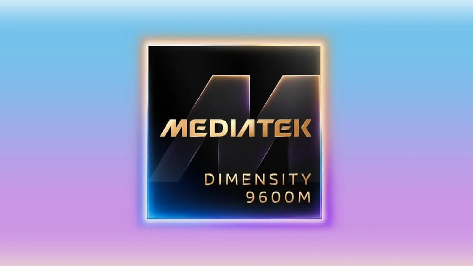 MediaTek Dimensity 9600M: jaudīgs AI un 3nm risinājums