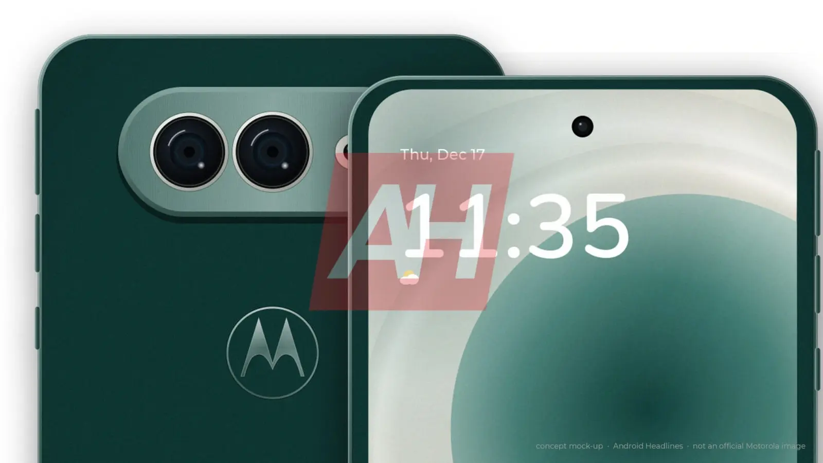 Nopludinājums: Motorola Razr Flex ar flagmaņa specifikāciju