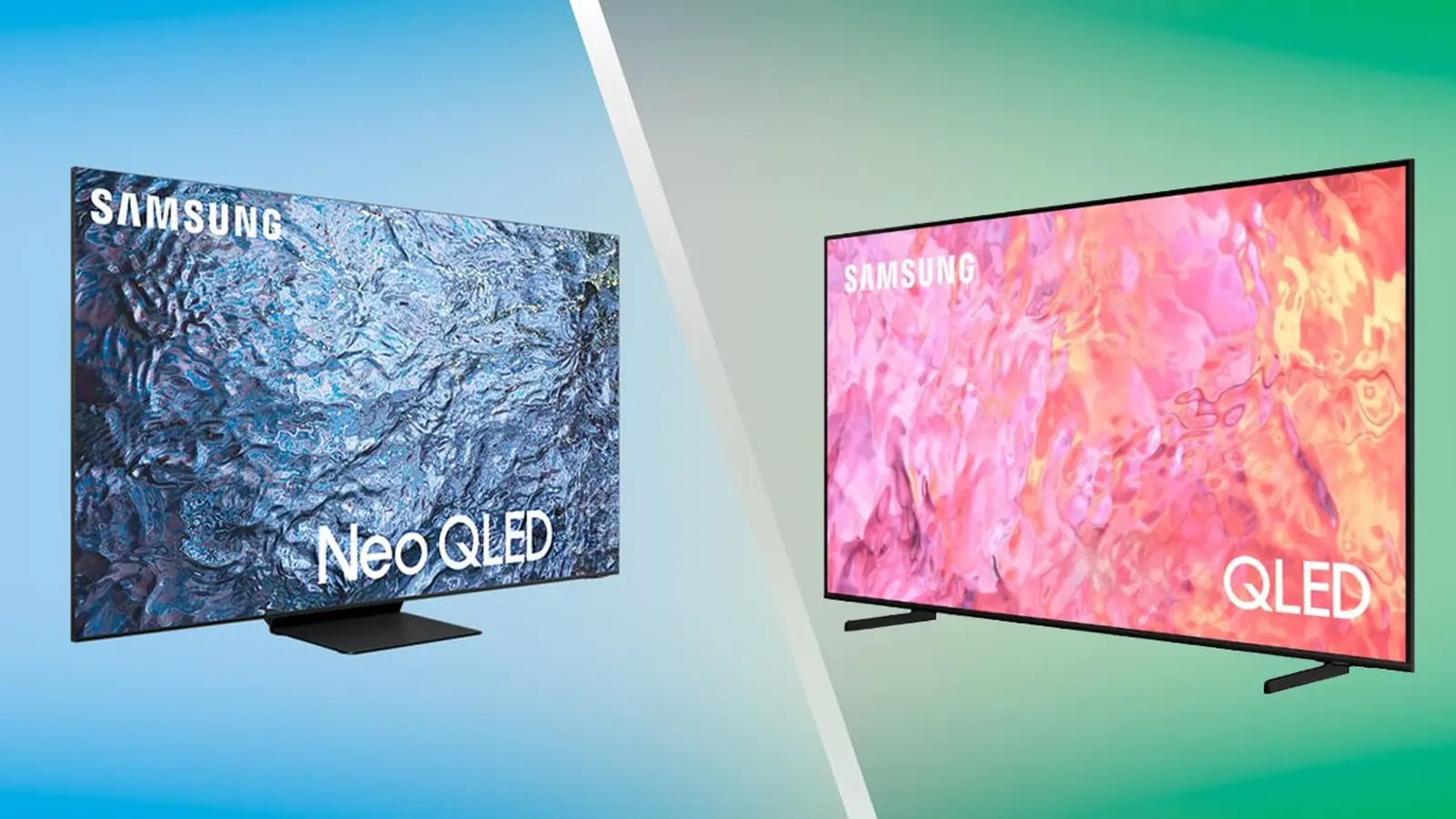 Samsung samazina QLED ražošanu, fokusā Mini LED un OLED