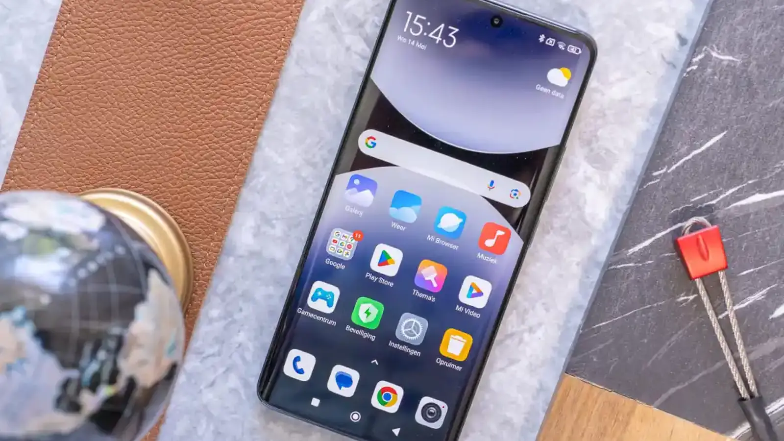 Redmi M100 Pro var būt pārzīmēts Note 14 Pro 5G Ķīnai