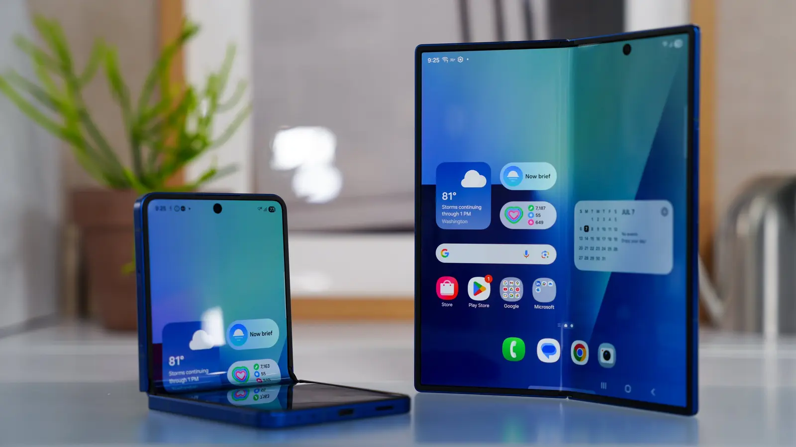 One UI 9: Galaxy S25 un Z7 saņems atjauninājumu 28. septembrī