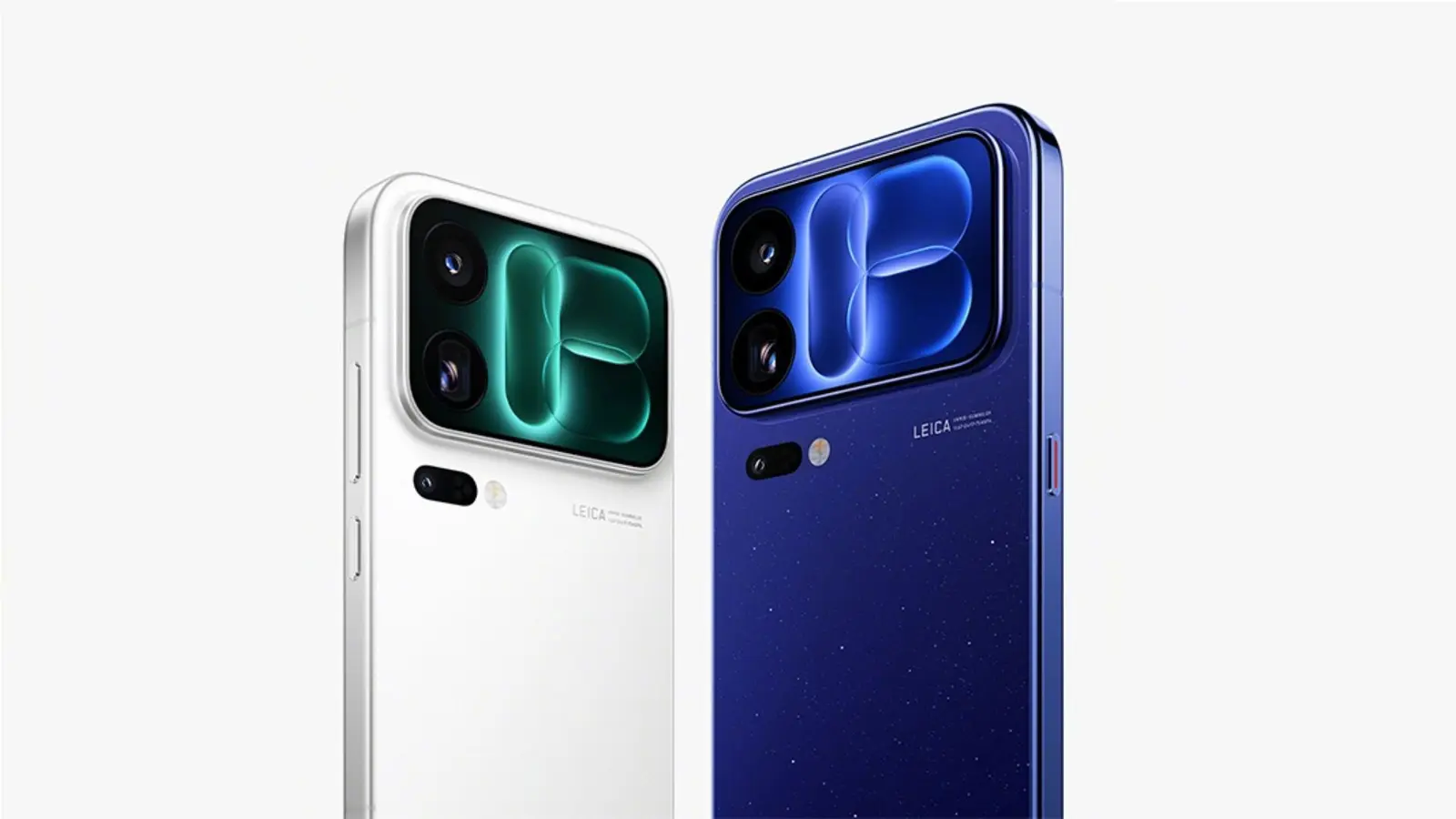 Xiaomi 18 Pro globālajās versijās ar samazinātām baterijām