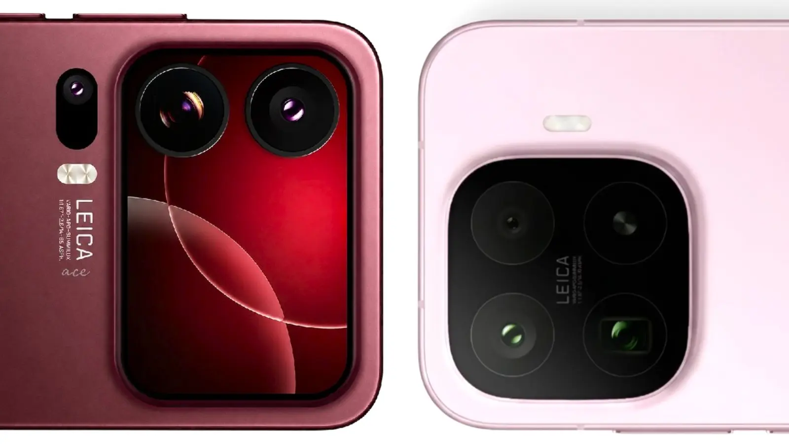 Xiaomi 18 Pro Max: 8500 mAh, 2nm čips un Leica kamera