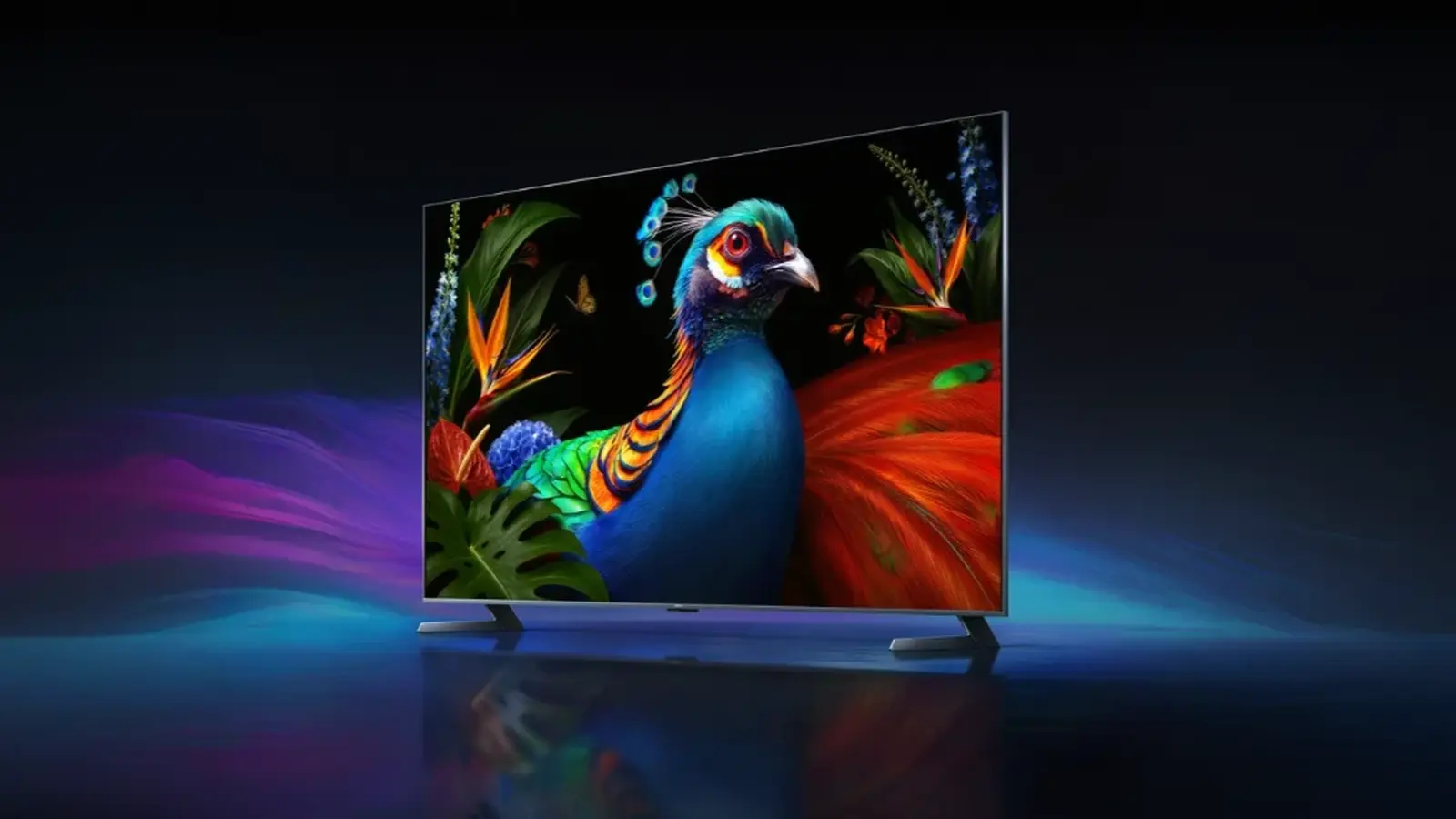 Xiaomi TV S Pro RGB-Mini LED 2027: tiešais RGB, 5 000 nitu