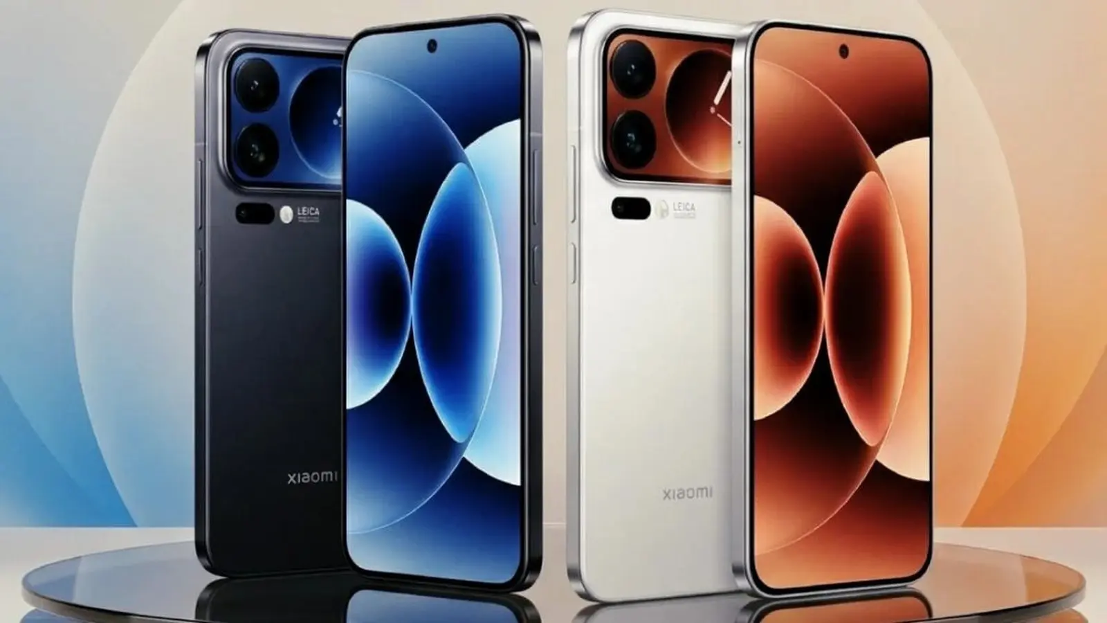 Xiaomi 18 Pro un 18 Pro Max Eiropas cenas un specifikācijas