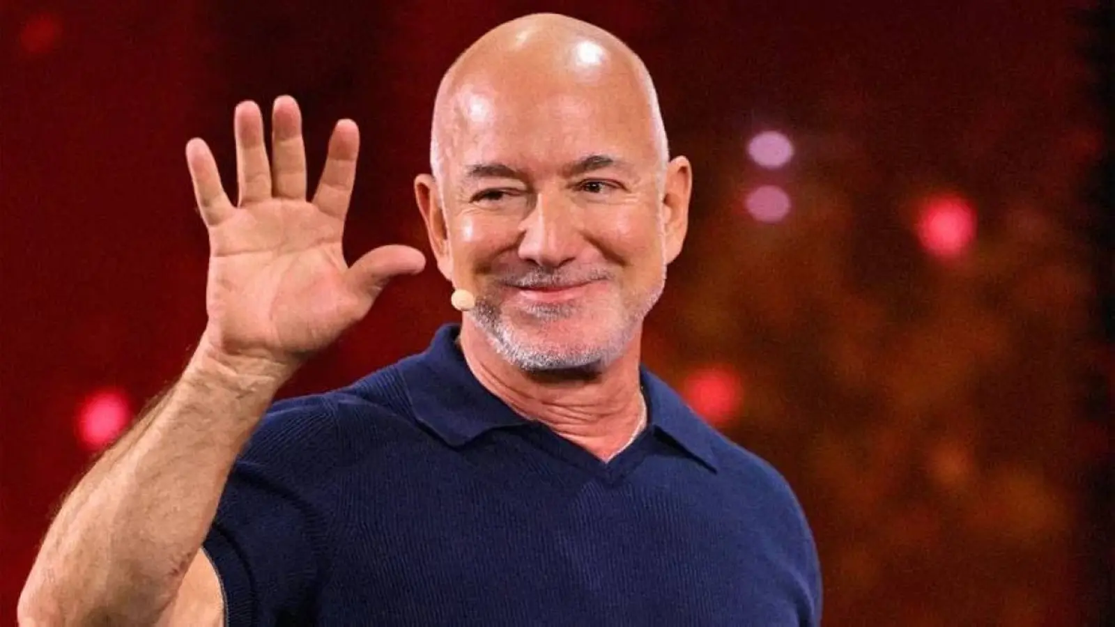 Bezos: Mākslīgais intelekts var samazināt darba nedēļu