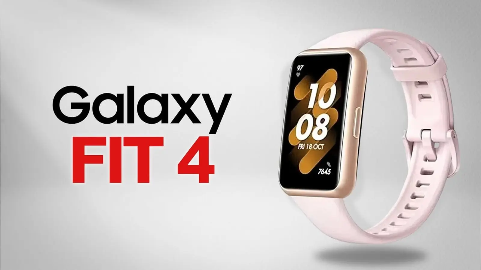 Noplūdušas Galaxy Fit4 vizualizācijas un iespējamā cena