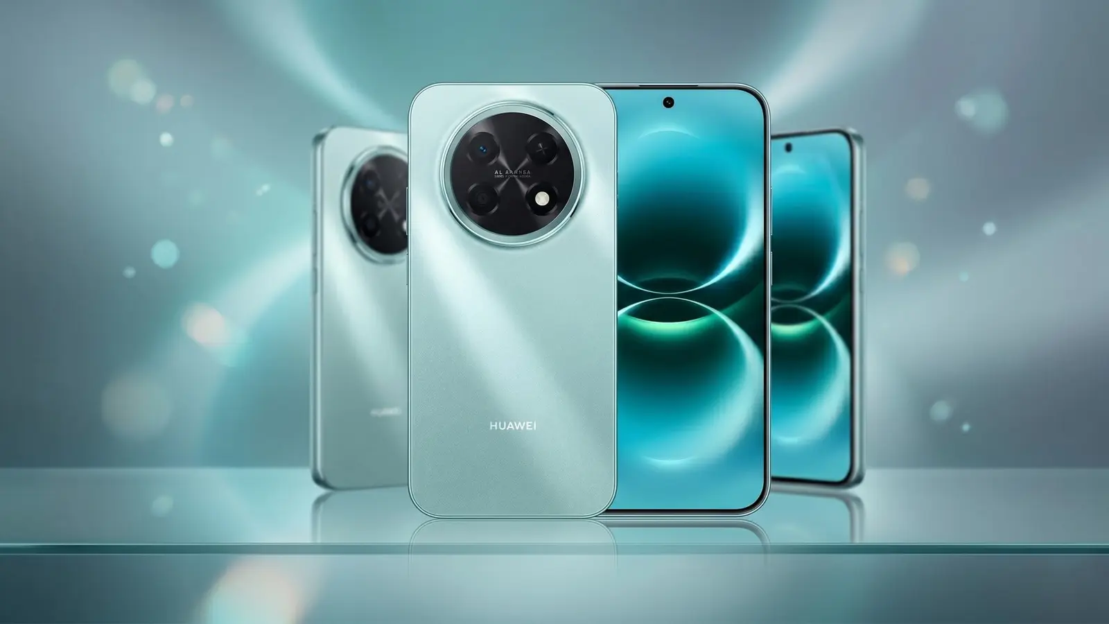 Huawei Enjoy 100 sērija: izlaišana 28. oktobrī un detaļas