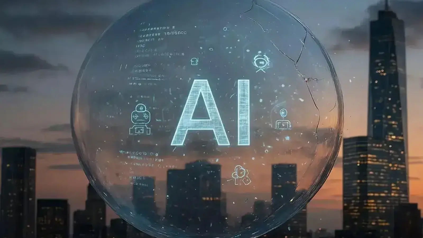 Gartner brīdina: AI infrastruktūras investīcijas riskā 2030.