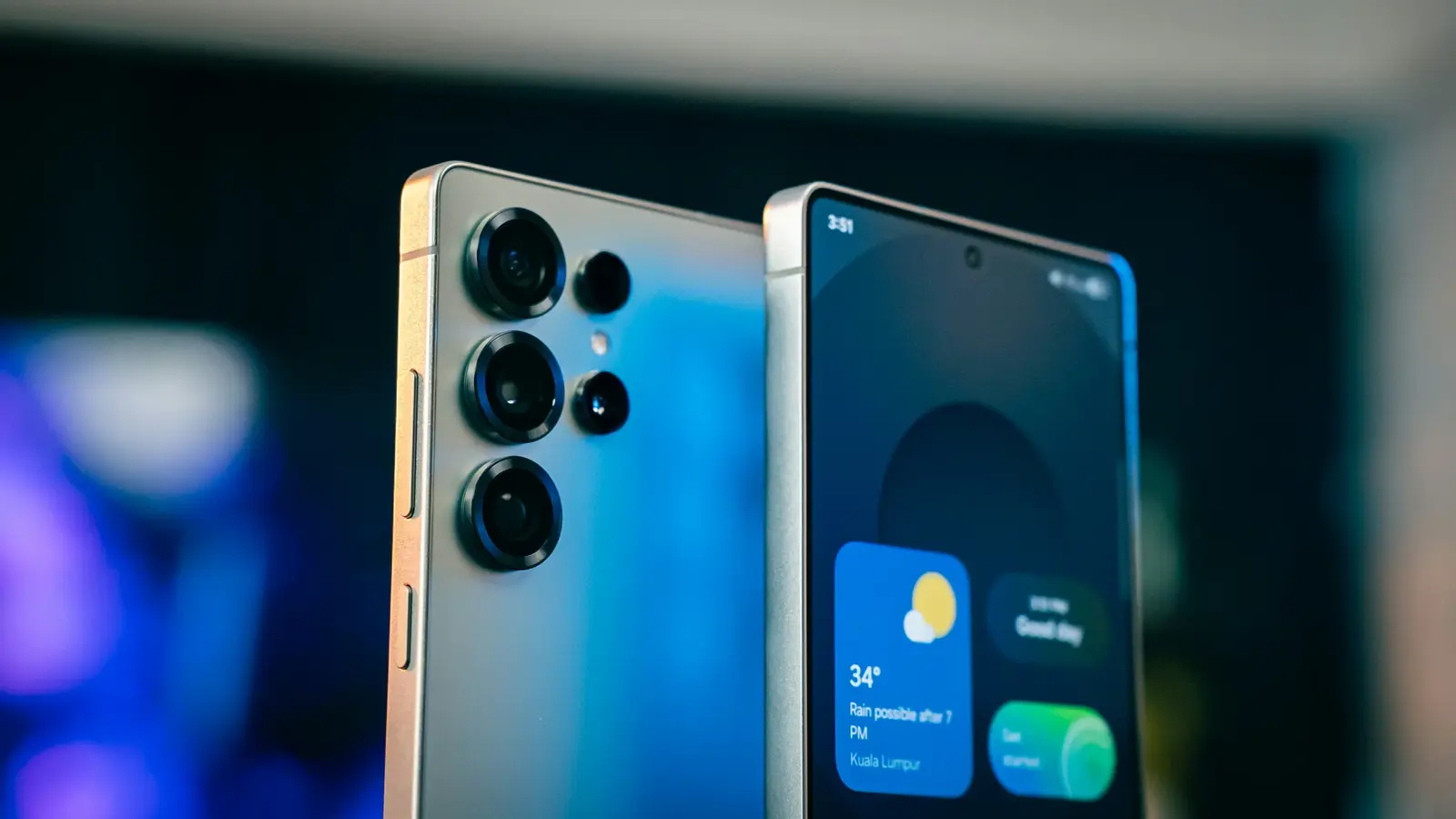 Samsung izvērtē GlobalFoundries kā DDI piegādātāju Galaxy A