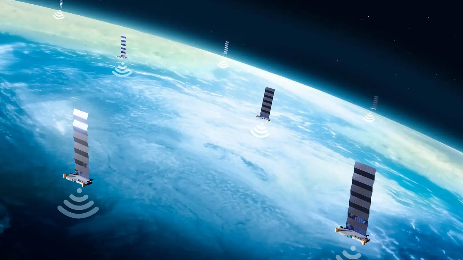 Ukraina paraksta memorandu par suverēnu satelītu tīklu