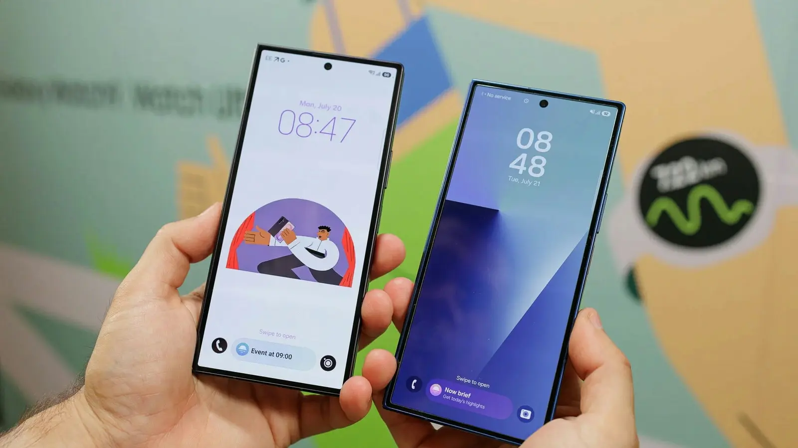 Samsung: Galaxy Z Fold8 un Fold8 Ultra pieaugums Eiropā