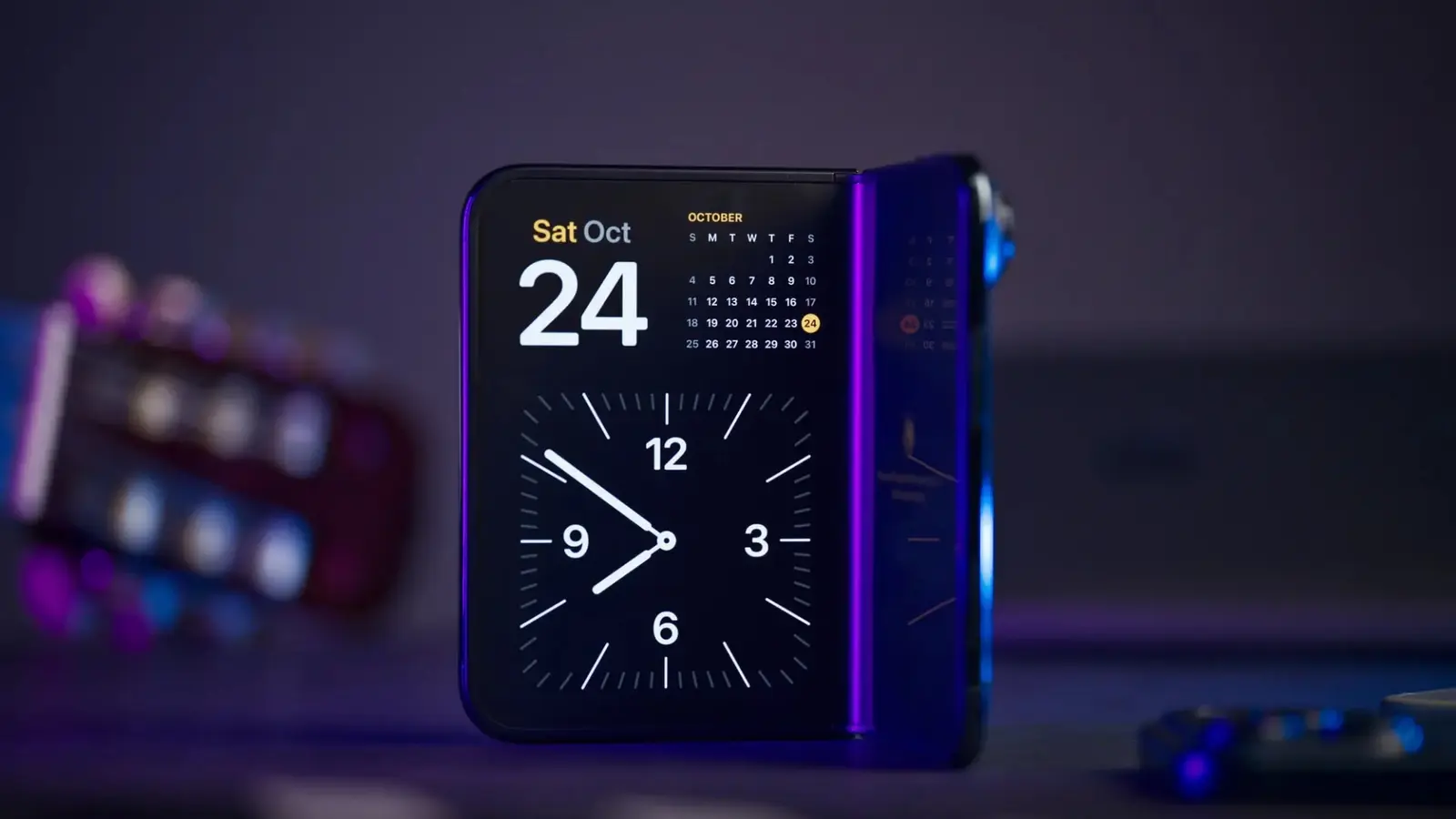 iPhone Duo neatbalsta FaceTime Eye Contact funkciju