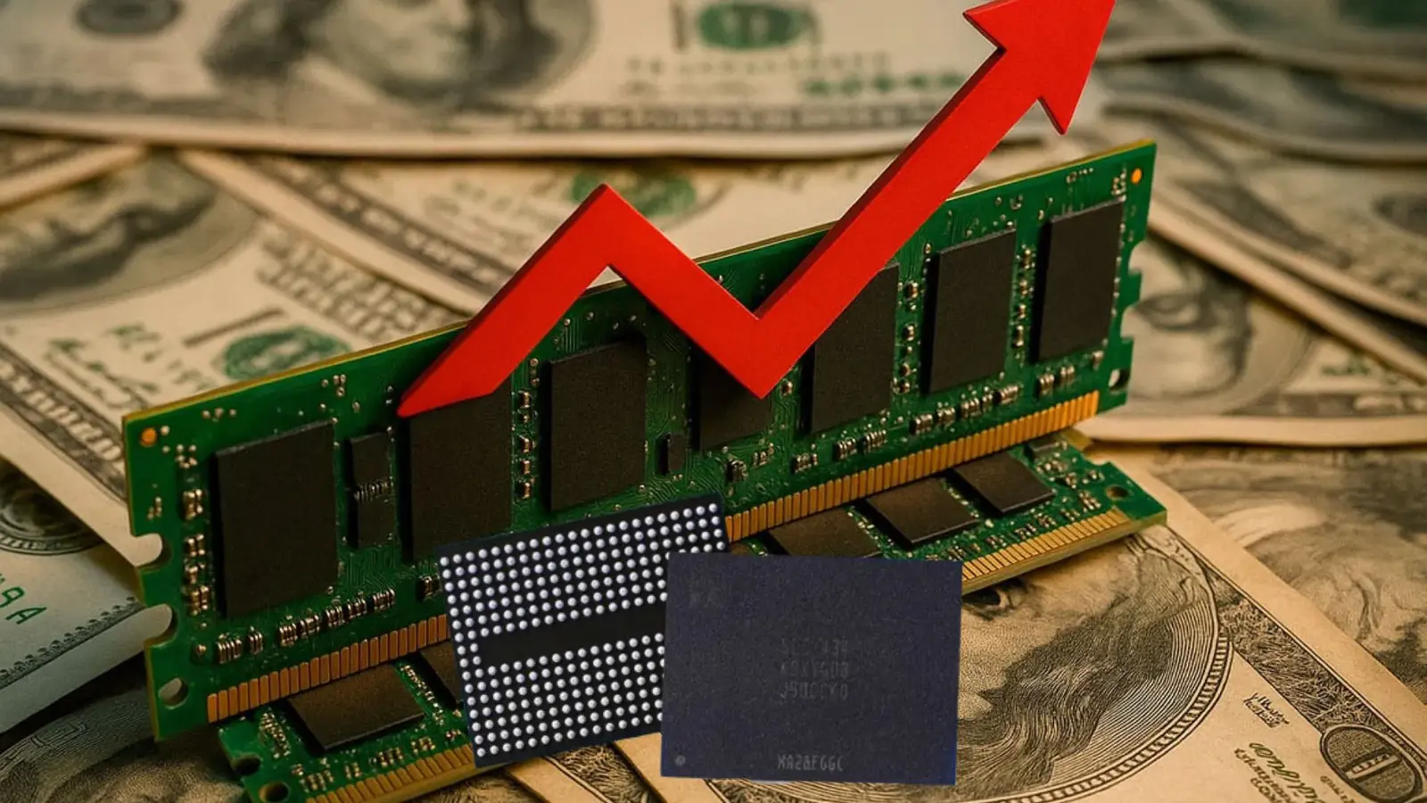 Micron: RAM un atmiņas trūkums pastiprināsies līdz 2028