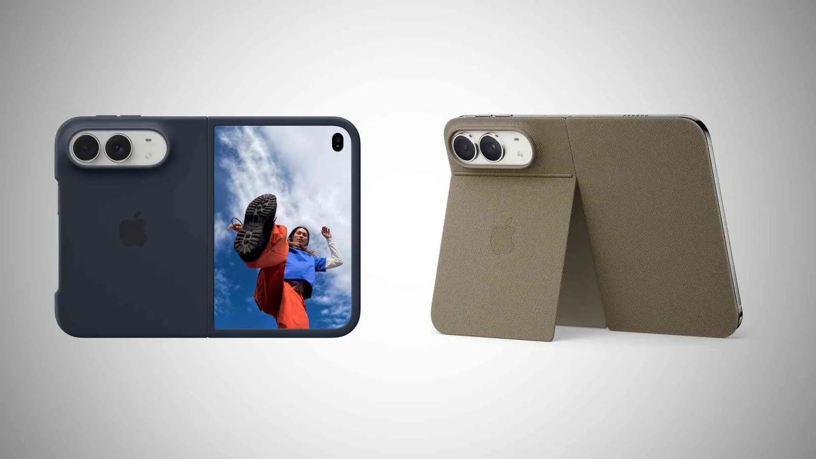 Apple 79 $ silikona maciņš iPhone Duo prasa atsegto līmi