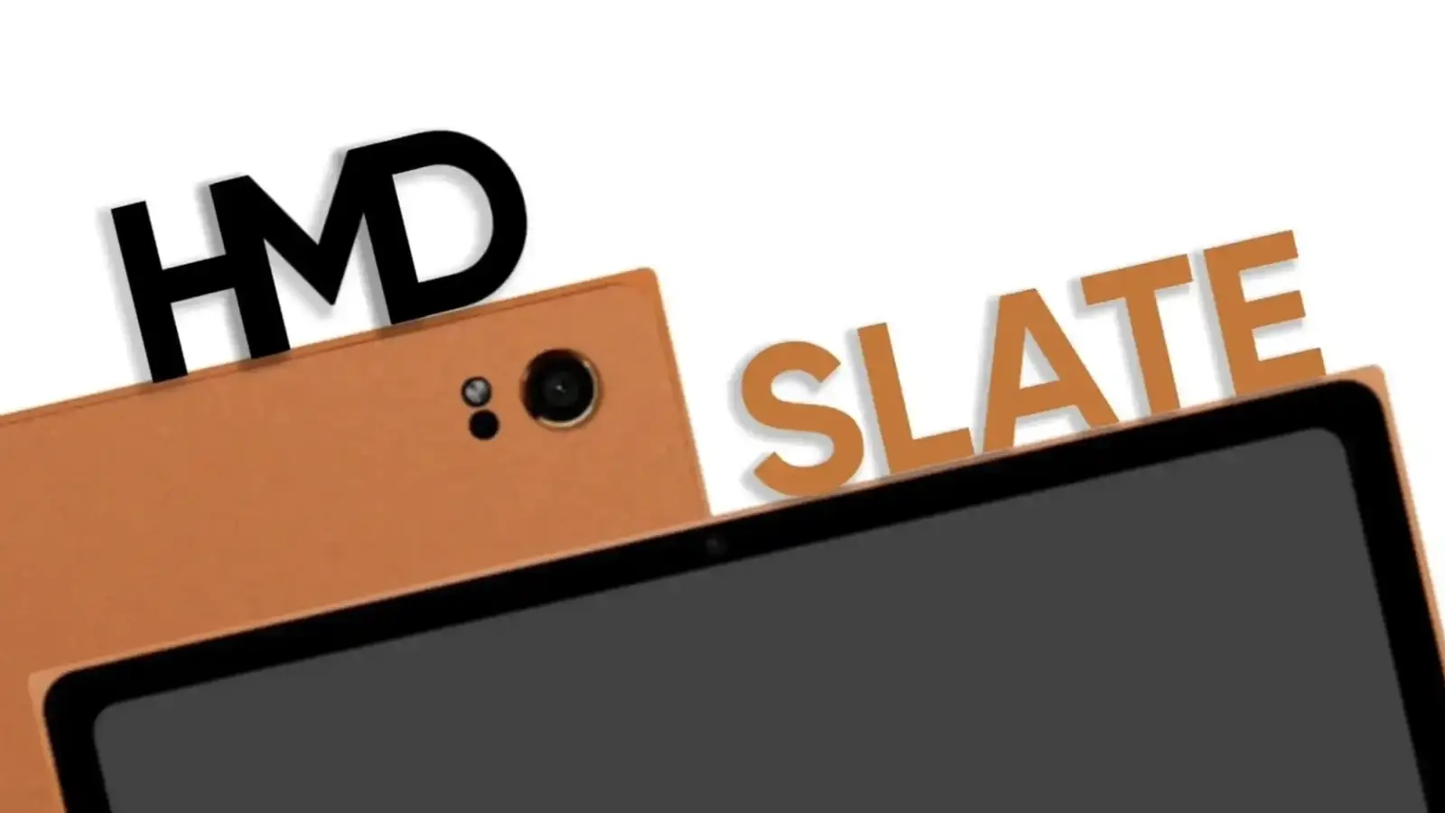 HMD Slate Tab 5G ar 10,6 collu 2K 90Hz ekrānu un 5G