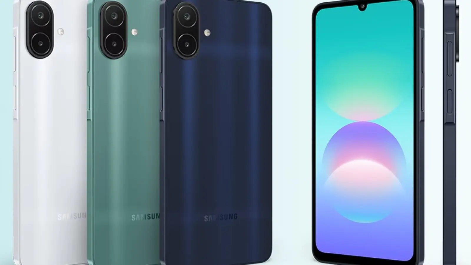 Samsung Galaxy A08 4G Indijā: 6000 mAh un 90Hz ekrāns