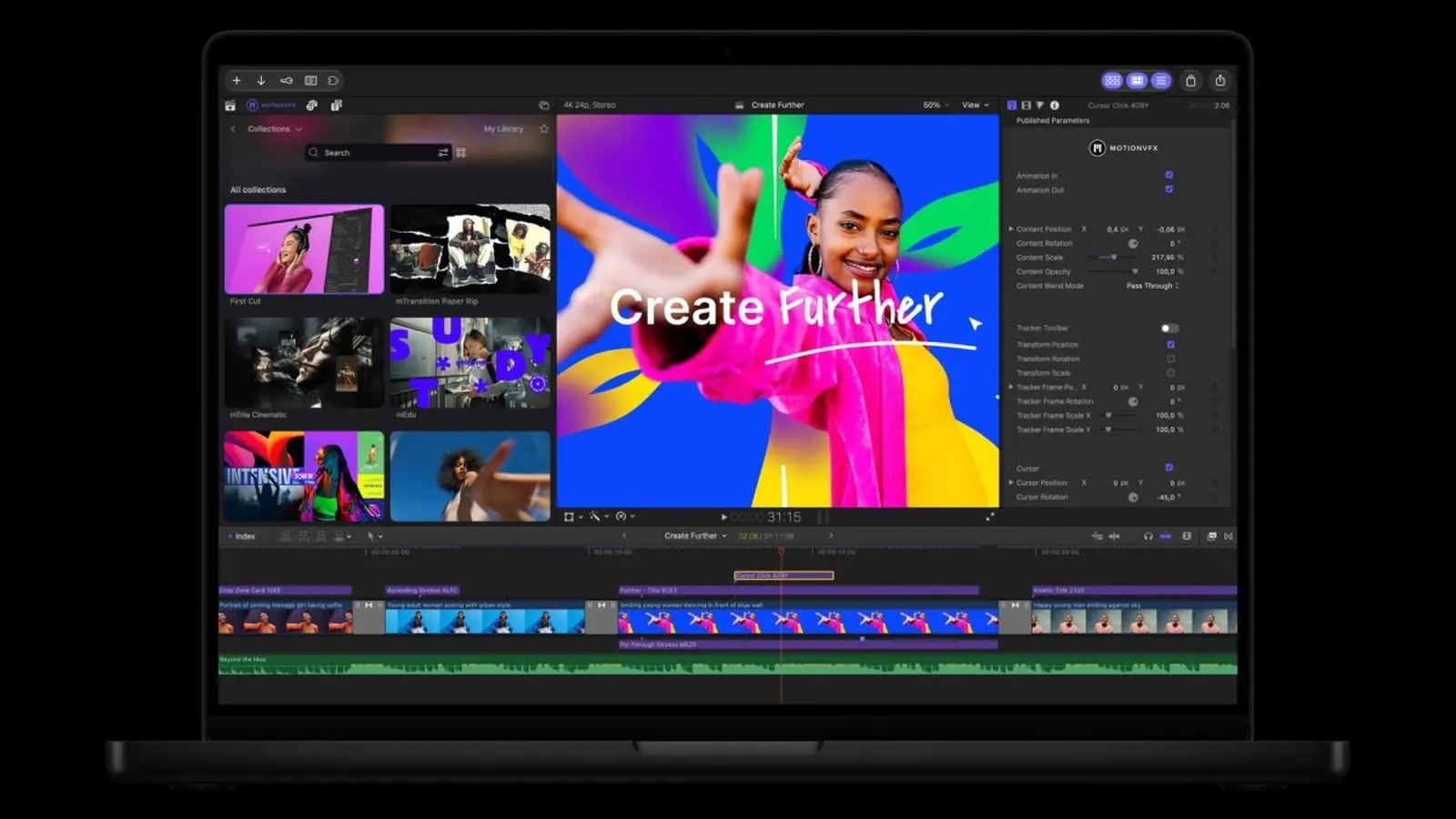 Apple Creator Studio: AI rīki un jaunas multimediju iespējas