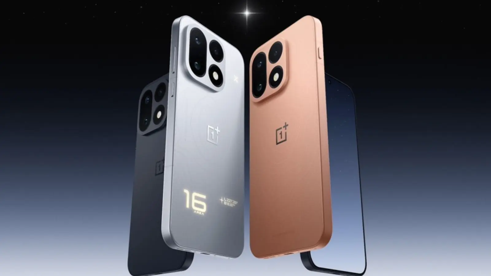 OnePlus 16 ar Snapdragon 8 Elite Extreme un 200MP kameru