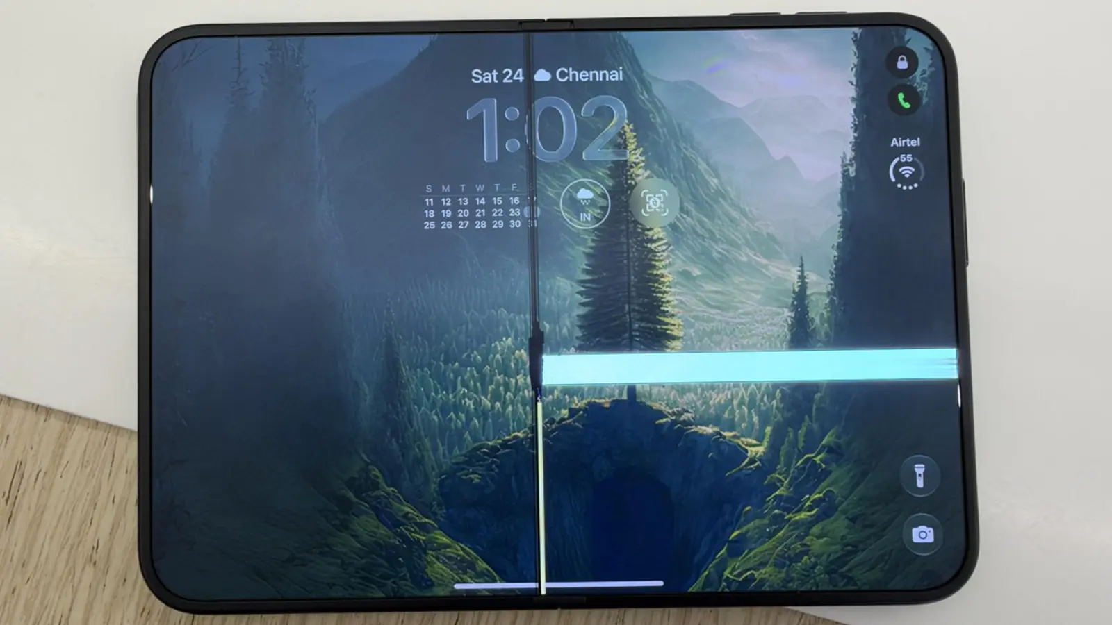 Apple pazemināja iPhone Duo kvalitātes pārbaudes standardus