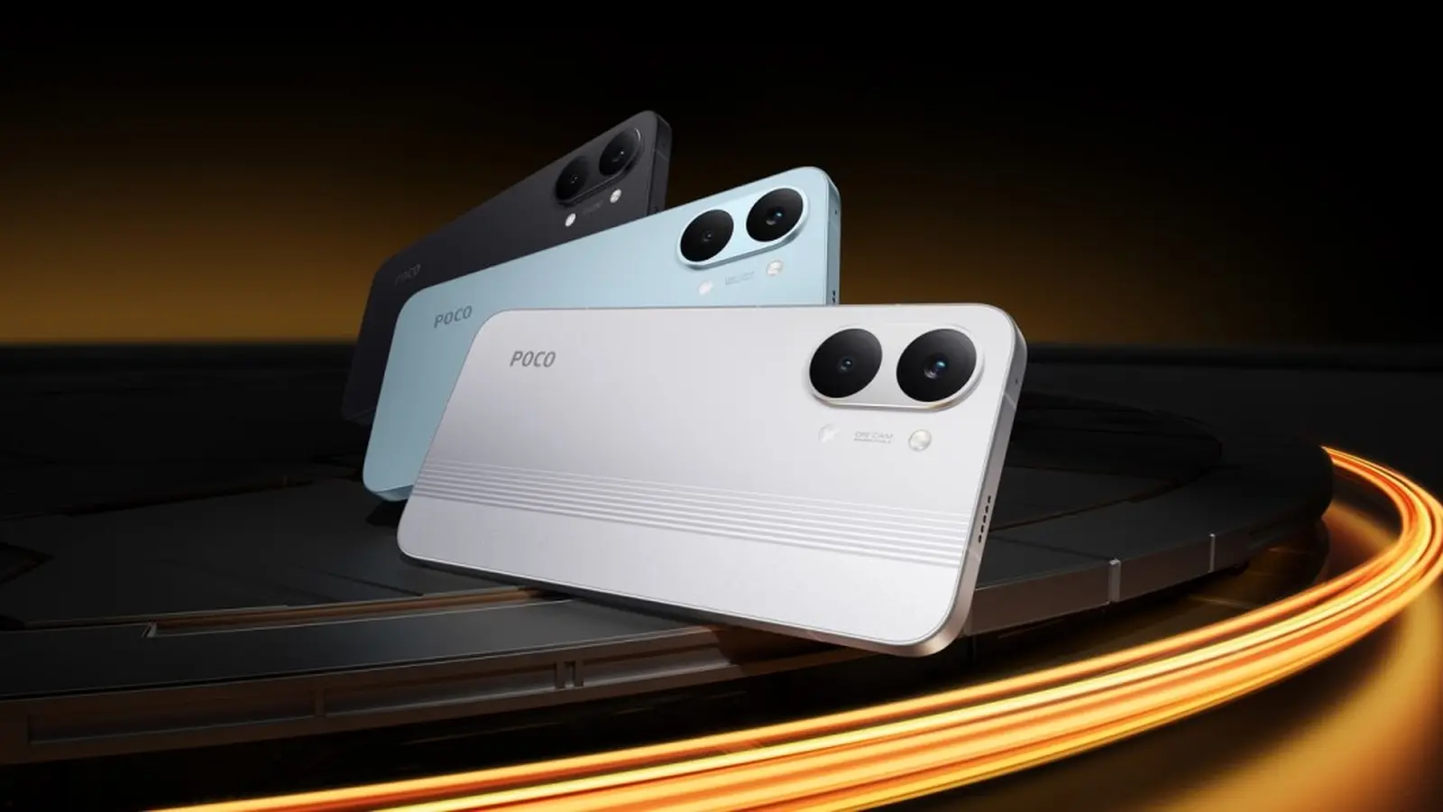 POCO X8 Pro Max: jaudīga baterija un ilgstoša veiktspēja