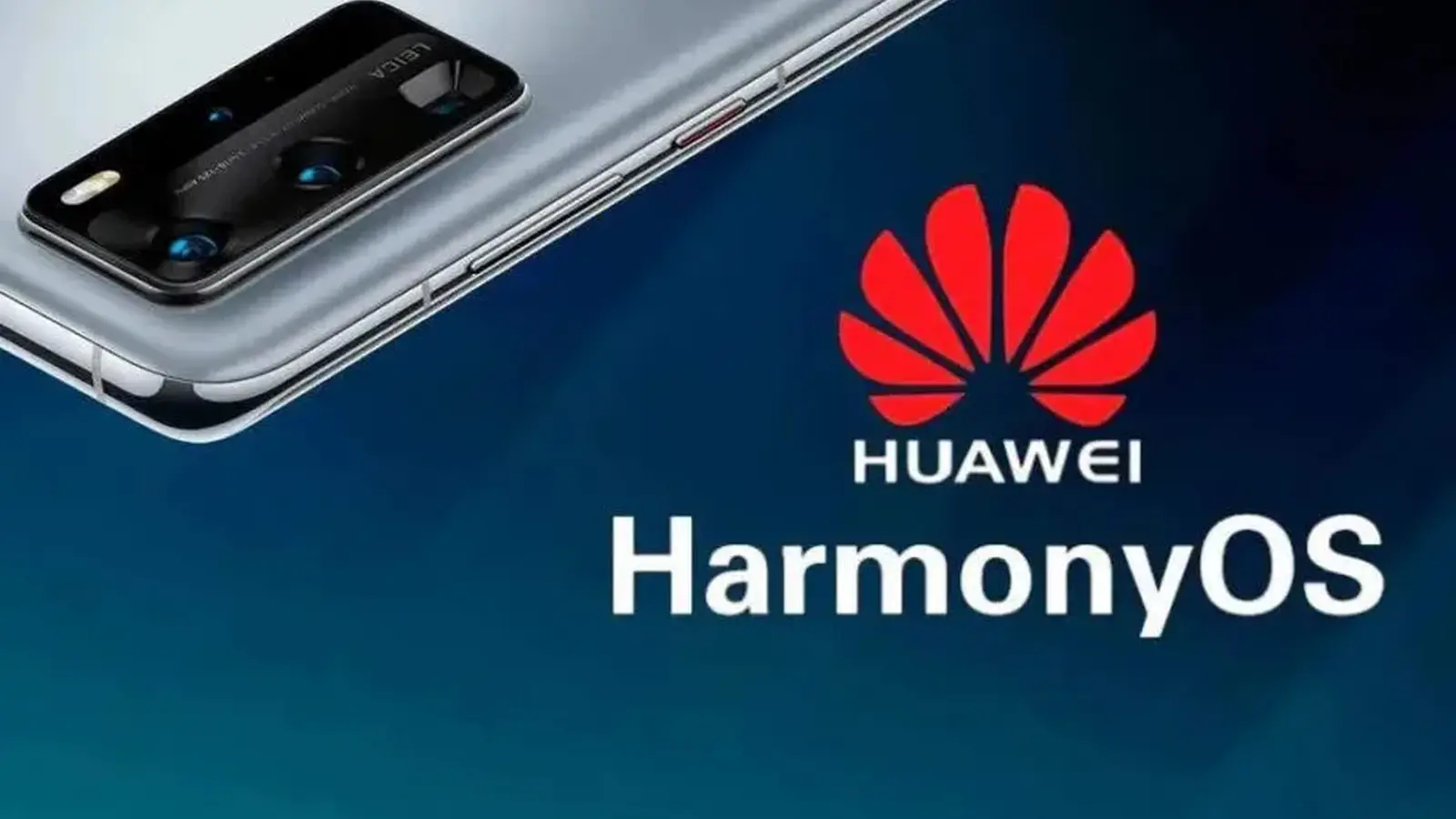 Huawei plāno pakāpenisku HarmonyOS globālo izvēršanu
