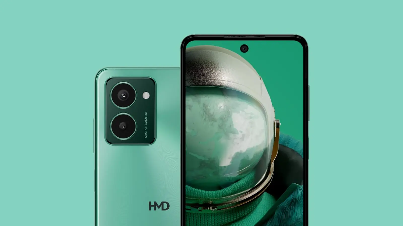 Nopludināts HMD Pulse 2T Pro: OLED, 6000 mAh, 50MP