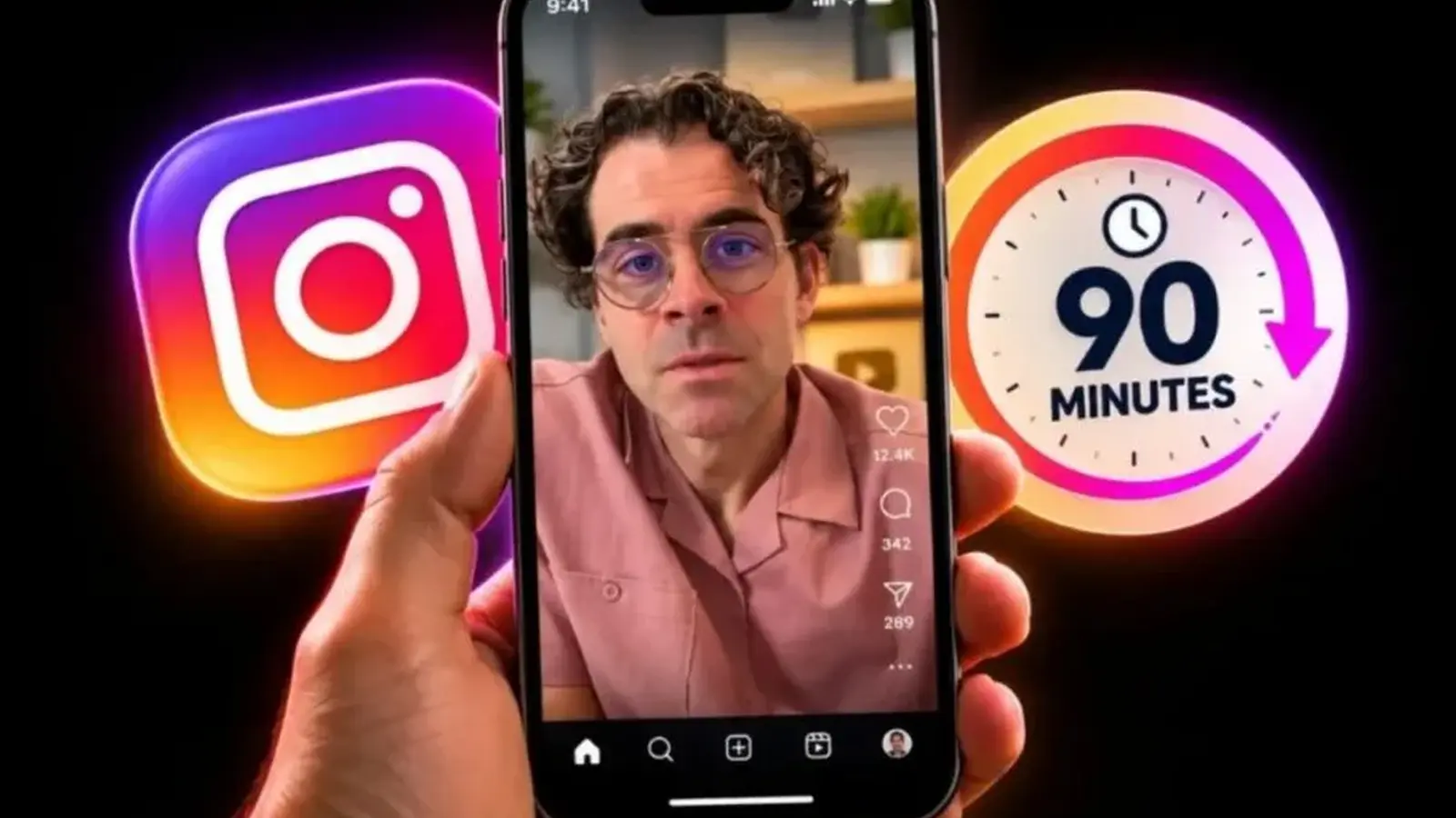 Instagram atjauno garus video, bet bez maksājuma plāna