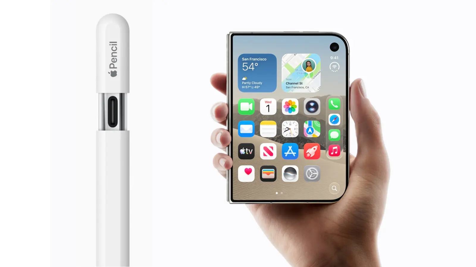 Apple Pencil iPhone Duo: iOS 27.2 saderība un piegāde