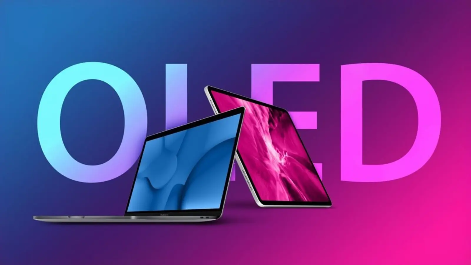 Apple testē OLED paneļus nākotnes MacBook Air un iMac