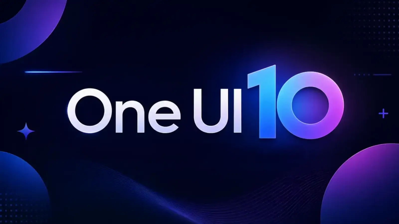 Samsung gatavo One UI 10: lielas filozofijas izmaiņas