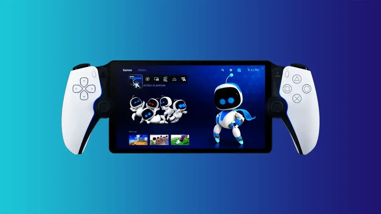 PlayStation 6 portatīvais ar AMD RDNA 5 pielāgotu čipu