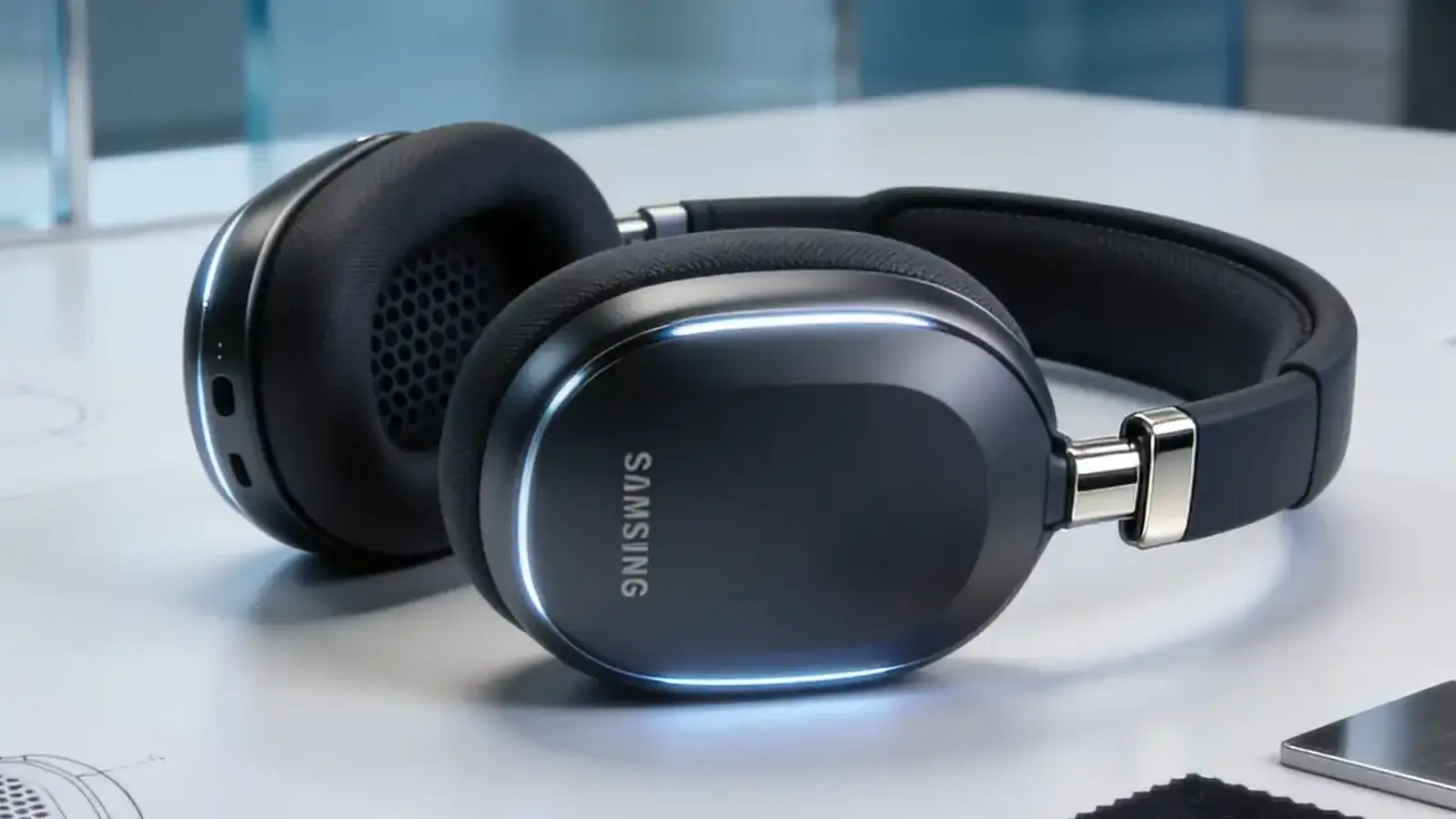 Samsung Galaxy Studio: atgriešanās pilna izmēra austiņām