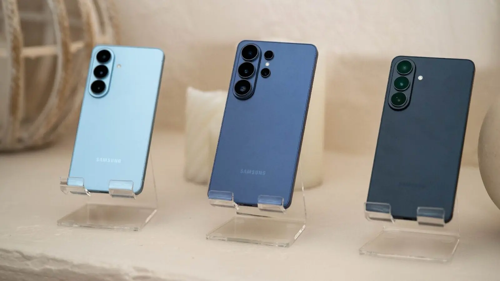 Samsung paaugstina Galaxy S26 cenu vairākās valstīs