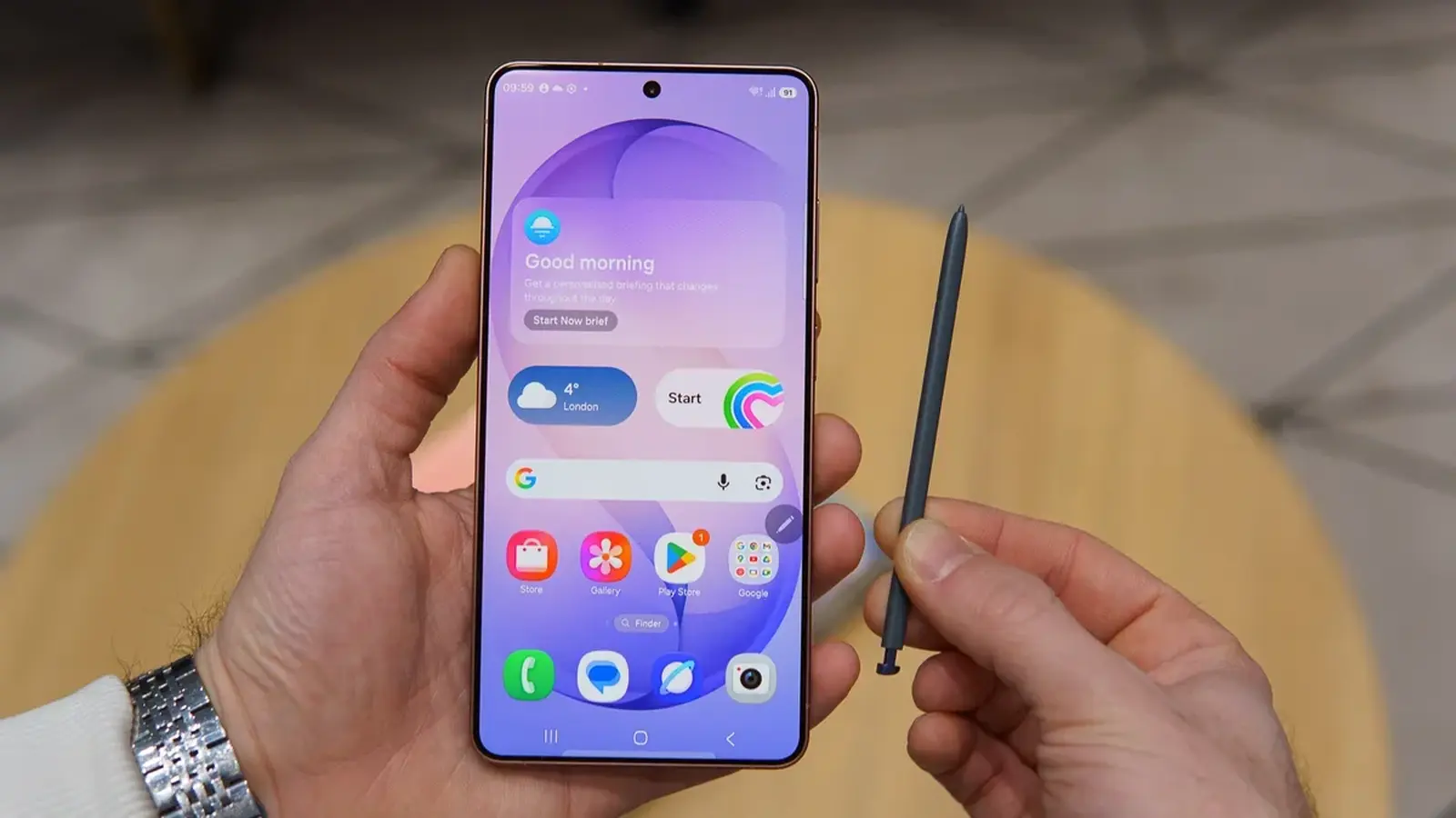 Samsung Galaxy S27 Ultra ar uzlabotu Privātuma displeju v2